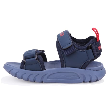 Vicco Genya 332F26Y177 Lacivert Ortopedik Günlük Erkek Çocuk Spor Sandalet