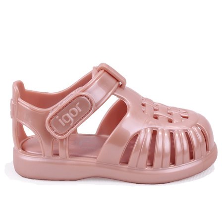 Igor S10366 Tobby Pembe Günlük Kız Çocuk Sandalet