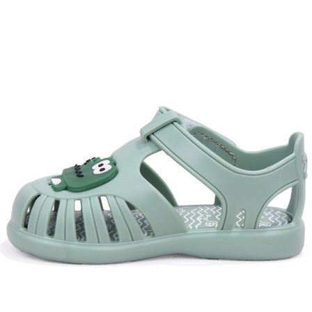 Igor S10371 Tobby Croco Yeşil Günlük Erkek Çocuk Sandalet