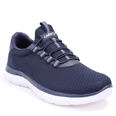Dagoster DMA75-26107 Lacivert Ortopedik Günlük Erkek  Spor Ayakkabı