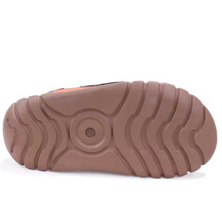 Vicco Konan 332F26Y179 Kahve Ortopedik Günlük Erkek Çocuk Spor Sandalet