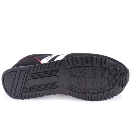 Dagoster DMA75-26109 Siyah Ortopedik Günlük Erkek Spor Ayakkabı