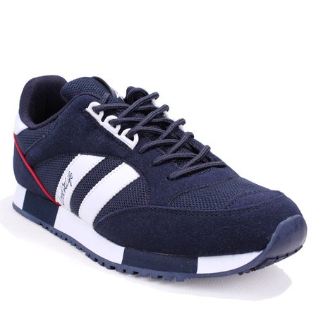 Dagoster DMA75-26109 Lacivert Ortopedik Günlük Erkek Spor Ayakkabı