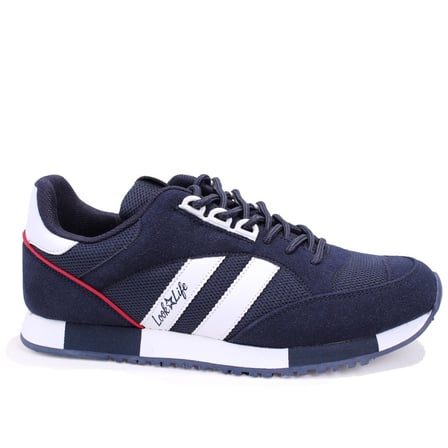 Dagoster DMA75-26109 Lacivert Ortopedik Günlük Erkek Spor Ayakkabı