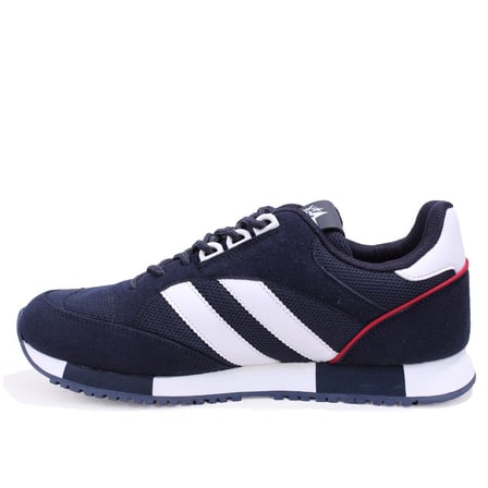 Dagoster DMA75-26109 Lacivert Ortopedik Günlük Erkek Spor Ayakkabı