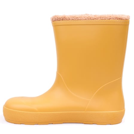İgor W10306 Yogi Borreguito Sarı Ortopedik Erkek Çocuk Yağmur Çizme