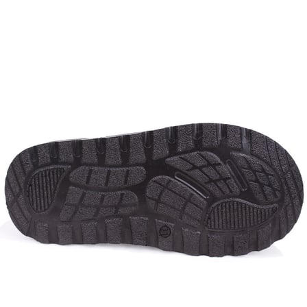 Vicco Bona 946F26K263  Siyah Ortopedik Işıklı Kız Çocuk Spor Bot