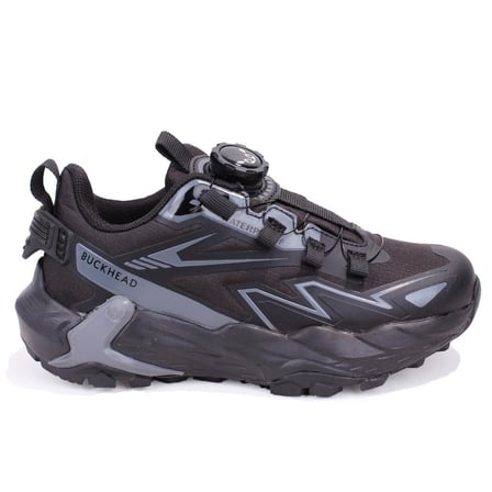 Buckhead Napolyon 3055 Siyah Outdoor Ortopedik Su Geçirmez Günlük Erkek Çocuk Spor Ayakkabı
