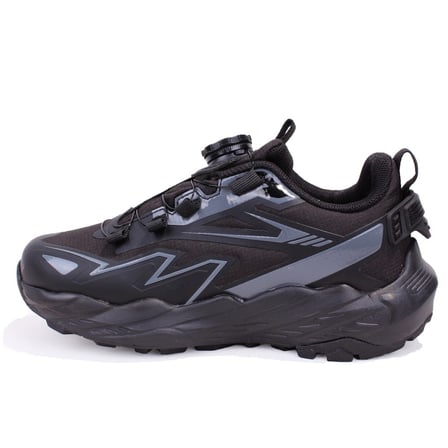 Buckhead Napolyon 3055 Siyah Outdoor Ortopedik Su Geçirmez Günlük Erkek Çocuk Spor Ayakkabı