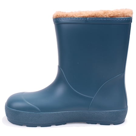 İgor W10306 Yogi Borreguito Petrol Ortopedik Erkek Çocuk Yağmur Çizme