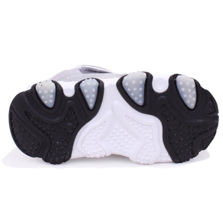 Vicco Lola 946P26K228 Gri Ortopedik Günlük Kız Çocuk Spor Bot