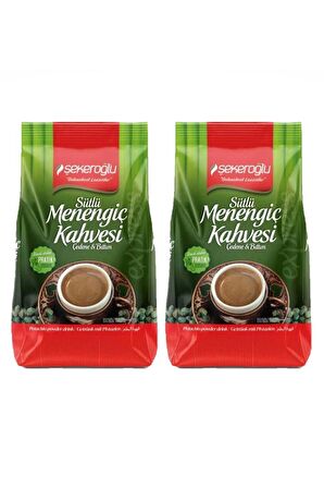 Sütlü Menengiç Kahvesi Toz 2x1000 gr