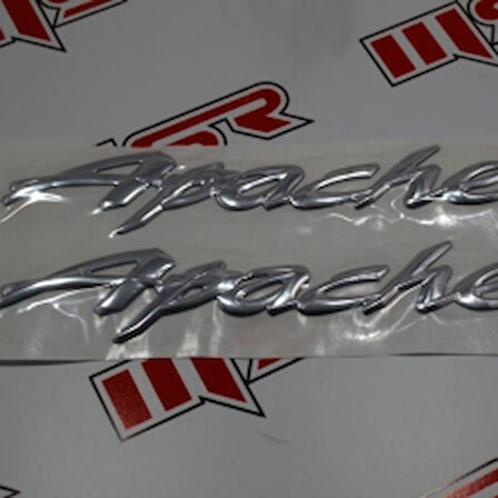 STICKER APACHE