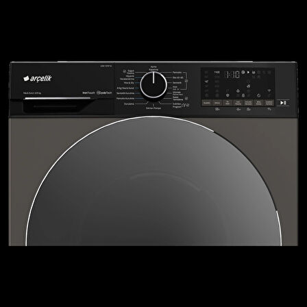 Arçelik 1280 YKMP IG Kurutmalı Çamaşır Makinesi