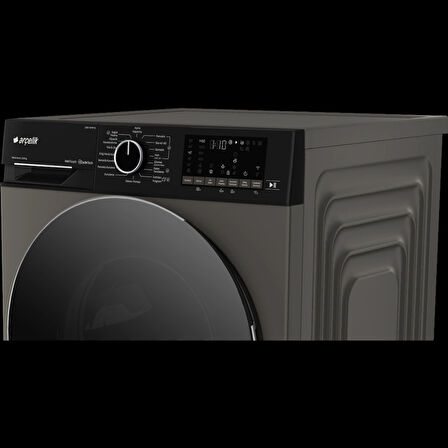 Arçelik 1280 YKMP IG Kurutmalı Çamaşır Makinesi