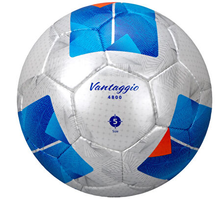 Molten F5N4800 PU deri, el dikişli, özel lateks iç lastik FIFA PRO ONAYLI Futbol Topu F5N4800