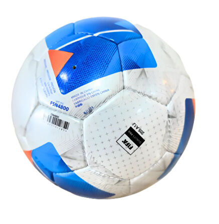 Molten F5N4800 PU deri, el dikişli, özel lateks iç lastik FIFA PRO ONAYLI Futbol Topu F5N4800