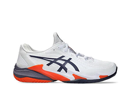 Asics Court Ff 3 Erkek Koşu Ayakkabı 1041A370-104 Renkli