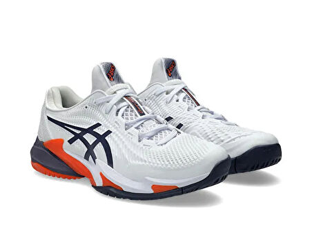 Asics Court Ff 3 Erkek Koşu Ayakkabı 1041A370-104 Renkli