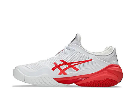 Asics Court Ff 3 Novak Erkek Koşu Ayakkabı 1041A522-966 Renkli