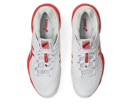 Asics Court Ff 3 Novak Erkek Koşu Ayakkabı 1041A522-966 Renkli
