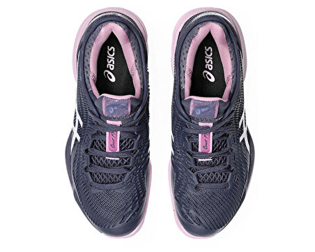 Asics Court Ff 3 Kadın Koşu Ayakkabı 1042A220-500 Renkli