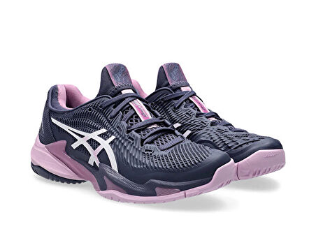 Asics Court Ff 3 Kadın Koşu Ayakkabı 1042A220-500 Renkli
