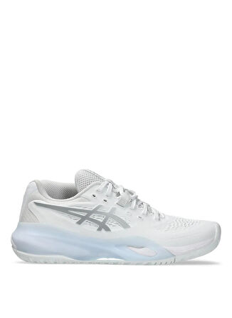 Asics 1042A279-100 GEL-RESOLUTION X Beyaz Kadın Tenis Ayakkabısı
