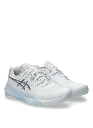 Asics 1042A279-100 GEL-RESOLUTION X Beyaz Kadın Tenis Ayakkabısı