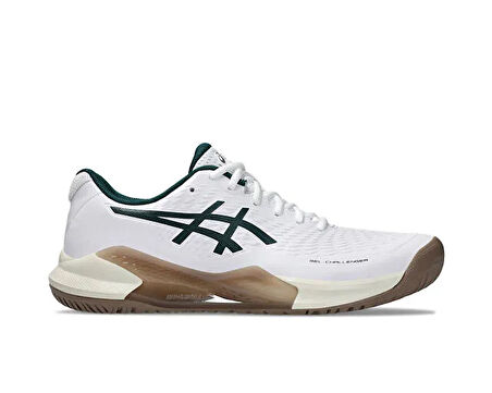 Asics Gel Challenger 14 Erkek Koşu Ayakkabı 1041A405-104 Renkli