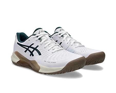 Asics Gel Challenger 14 Erkek Koşu Ayakkabı 1041A405-104 Renkli