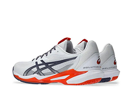 Asics Solution Speed Ff 3 Erkek Koşu Ayakkabı 1041A438-103 Renkli