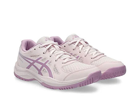 Asics Upcourt 6 Gs Unisex Çocuk Koşu Ayakkabı 1074A045-701 Renkli