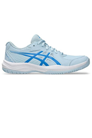 Asics Court Slide 4 Mavi Kadın Tenis Ayakkabısı