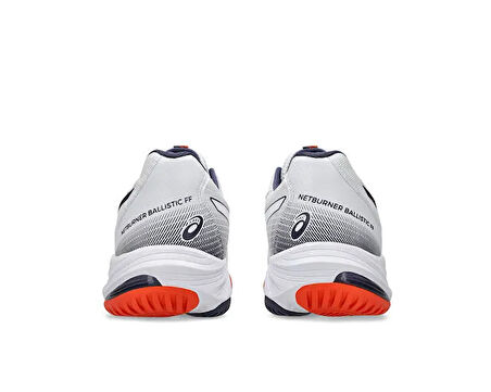 Asics Netburner Ballistic Ff 3 Erkek Koşu Ayakkabı 1051A073-105 Renkli