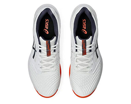 Asics Netburner Ballistic Ff 3 Erkek Koşu Ayakkabı 1051A073-105 Renkli