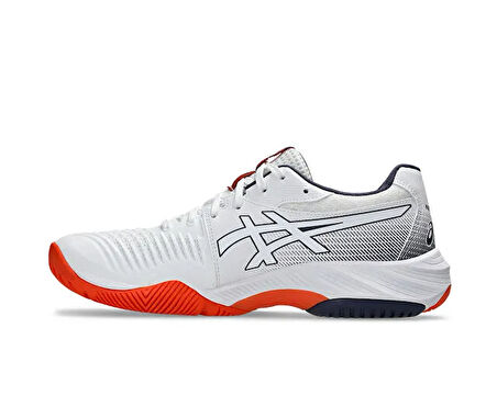Asics Netburner Ballistic Ff 3 Erkek Koşu Ayakkabı 1051A073-105 Renkli