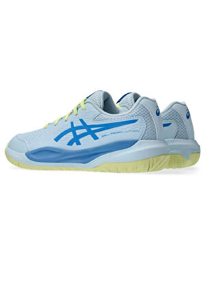 Asics Gel Resolution X Çocuk Mavi Tenis Ayakkabısı