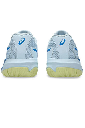 Asics Gel Resolution X Çocuk Mavi Tenis Ayakkabısı