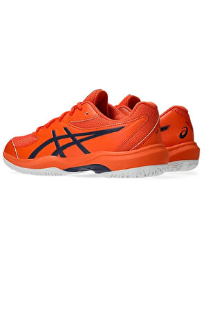 Asics Gel Game GS Çocuk Turuncu Tenis Ayakkabısı