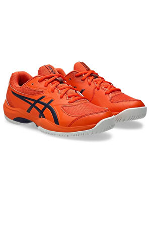 Asics Gel Game GS Çocuk Turuncu Tenis Ayakkabısı