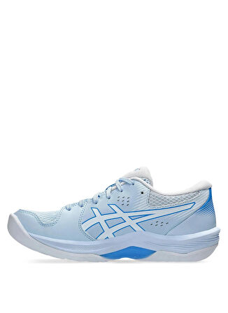 Asics 1072A095-401 BEYOND FF Mavi Kadın Voleybol Ayakkabısı
