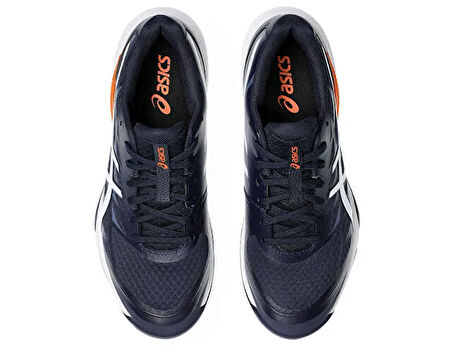 Asics Gel Tactic 12 Erkek Koşu Ayakkabı 1071A090-402 Renkli