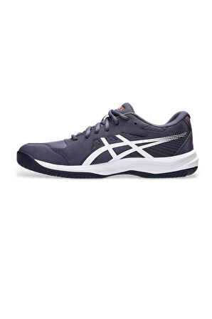 Asics Court Slide 4 Erkek Lacivert Tenis Ayakkabısı