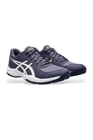 Asics Court Slide 4 Erkek Lacivert Tenis Ayakkabısı
