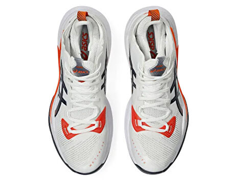 Asics Metarise 2 Erkek Koşu Ayakkabı 1051A089-100 Renkli