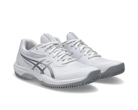 Asics Game Ff Kadın Tenis Ayakkabısı 1042A281-101 Beyaz