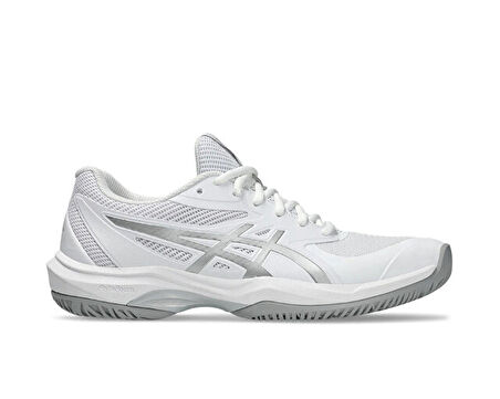 Asics Game Ff Kadın Tenis Ayakkabısı 1042A281-101 Beyaz