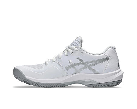 Asics Game Ff Kadın Tenis Ayakkabısı 1042A281-101 Beyaz