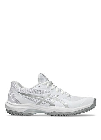 Asics 1042A281-101 GAME FF Beyaz Kadın Tenis Ayakkabısı